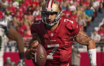 EA Sports adds Colin Kaepernick back to ‘Madden NFL 21’ - www.nme.com