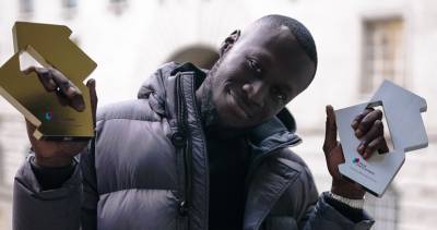 Stormzy announces new single Superheroes, releases animated video - www.officialcharts.com