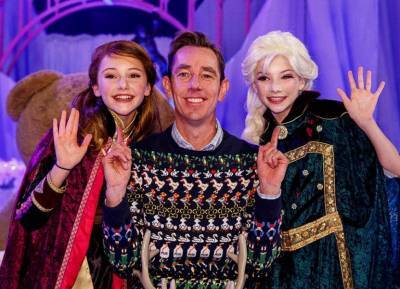The Late Late Toy Show is looking for performers from overseas - evoke.ie - Ireland