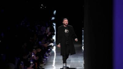 Fendi taps Dior designer Kim Jones to replace Karl Lagerfeld - abcnews.go.com - Rome