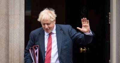 What time is Boris Johnson's coronavirus press briefing from Downing Street today? - www.manchestereveningnews.co.uk