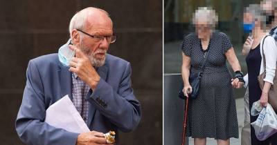 Pensioner subjected frail wife of 61 years to eight months of abuse... she thought he would end up killing her - but blamed herself - www.manchestereveningnews.co.uk - Manchester