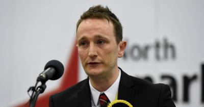 Coatbridge MSP confirms re-election bid - www.dailyrecord.co.uk - Scotland - Indiana