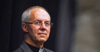 Justin Welby - Archbishop of Canterbury says 'worship is the work of God - not a social gathering' - manchestereveningnews.co.uk