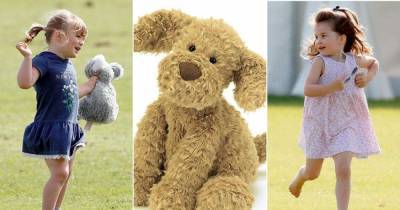 Royal children's most cherished cuddly toys: Princess Charlotte, Archie Harrison and more - www.msn.com