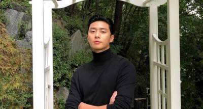Dream actor Park Seo Joon presents a classy look to replicate on casual Fridays; See Photo - www.pinkvilla.com