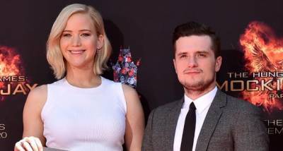 Josh Hutcherson on socially distanced dinner with Hunger Games co star Jennifer Lawrence: Was good to catch up - www.pinkvilla.com