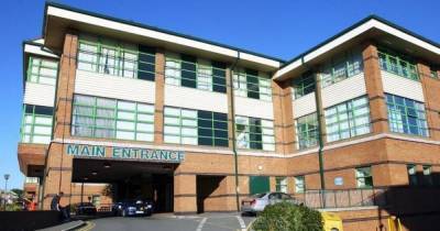 The new rules for visitors at the Royal Bolton hospital after stricter lockdown measures introduced in the borough - www.manchestereveningnews.co.uk
