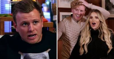 Tommy Mallet throws shade at TOWIE spin-off shows saying he could never mug himself off for TV - www.ok.co.uk