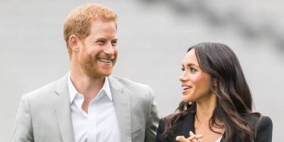 Prince Harry and Meghan Markle's List of Requests for Speaking Engagements Was Leaked - www.cosmopolitan.com