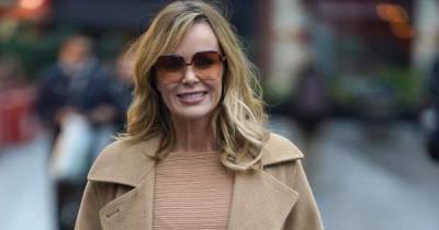 Amanda Holden shares beauty treatment she credits for looking 'five years younger' - www.msn.com - Britain