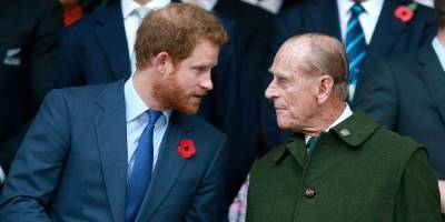 Prince Philip Reportedly Thinks Prince Harry Has 'Abdicated His Responsibilities' for a Life of 'Celebrity' - www.elle.com - California