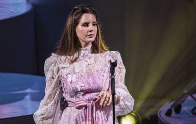 Lana Del Rey says the coronavirus pandemic has brought society’s “existential panic” to the surface - www.nme.com