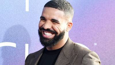Drake Shares Rare Pic Of Son Adonis, 2, On His First Day Of School: ‘The World Is Yours, Kid’ - hollywoodlife.com