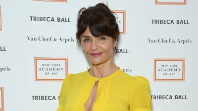 Helena Christensen, 51, fits into skintight bodysuit from her early twenties: ‘It’s super cool’ - www.foxnews.com - Denmark