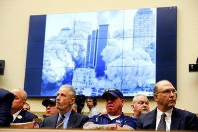 9/11 First Responders Documentary, Featuring Activist John Feal & Jon Stewart, In The Works, Scores Major International Sales Deal - deadline.com - Indiana - county Stewart