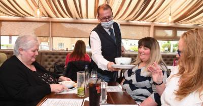 Monklands restaurants extend discount dining after successful scheme - www.dailyrecord.co.uk