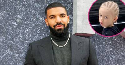 Drake Shares 2-Year-Old Son Adonis’ Back-to-School Pic: ‘The World Is Yours’ - www.usmagazine.com