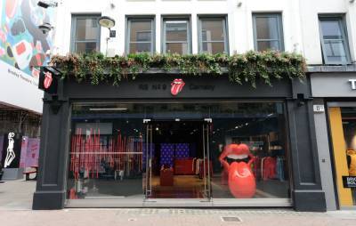 Take a first look inside The Rolling Stones’ newly opened shop in central London - www.nme.com