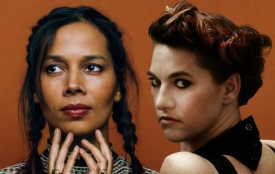 Amanda Palmer and Rhiannon Giddens on their cover of Portishead’s ‘It’s A Fire’ - www.nme.com