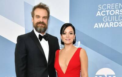 Lily Allen “ties the knot” with ‘Stranger Things’ star David Harbour in Las Vegas - www.nme.com - USA - Las Vegas