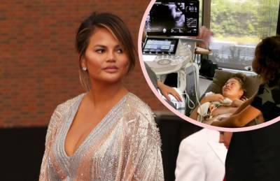 Chrissy Teigen Says ‘Pizzagate Insanity’ Wrecked Her Mental Health — Possibly Endangering Her Pregnancy! - perezhilton.com