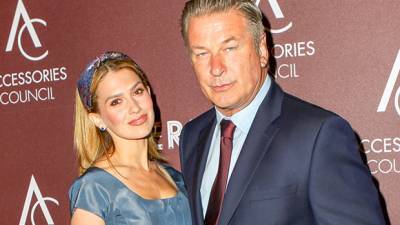 Alec Baldwin Welcomes 5th Child As Hilaria Baldwin Gives Birth To Baby Boy — See 1st Family Pic - hollywoodlife.com