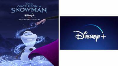 ‘Frozen’ To Explore Origins Of Olaf In Disney+ Animated Short - deadline.com