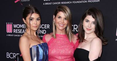 Lori Loughlin’s Daughters Bella and Olivia Jade Are ‘Rattled’ After Prison Sentencing - www.usmagazine.com