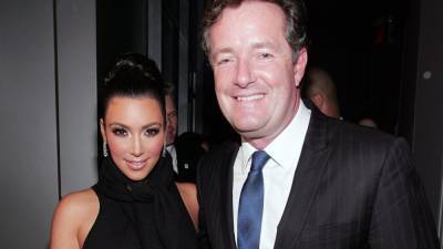 Piers Morgan calls Kardashians 'average-looking dumbo bimbos' in rant about 'KUWTK' ending - www.foxnews.com - Britain