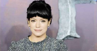 Lily Allen and David Harbour wed - report - www.msn.com