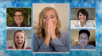 Watch The Cast Of ‘Frozen’ Surprise Nurse Working On The Pandemic Front Lines - etcanada.com