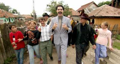 Sacha Baron Cohen Reportedly Filmed ‘Borat 2’ & Is Already Screening It For Folks - theplaylist.net