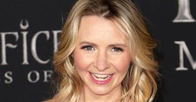 Beverley Mitchell Shows Postpartum Body 1 Month After Giving Birth to 3rd Baby - www.usmagazine.com