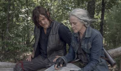 ‘Walking Dead’ To End After Super-Sized 11th Season; Norman Reedus & Melissa McBride Spinoff Set For 2023 - deadline.com