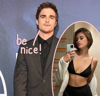 Jacob Elordi Tells The Internet To ‘Try Kindness’ After Being Trolled About Kaia Gerber Dating Rumors - perezhilton.com