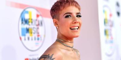Halsey to Star in TV Series 'The Player's Table'! - www.justjared.com