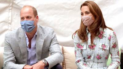 A Dead Body Was Found Outside Prince William Kate Middleton’s Kensington Home - stylecaster.com - London