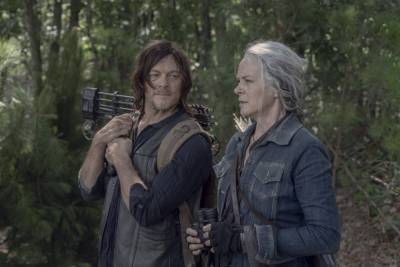 ‘Walking Dead’ to End With Expanded Season 11, Daryl-Carol Spinoff Series Set at AMC - variety.com