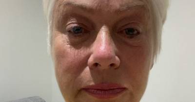 Loose Women star Denise Welch in tears as she quits social media amid row with Piers Morgan over coronavirus - www.ok.co.uk - Britain