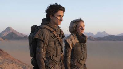 ‘Dune’ Trailer Debut: Timothée Chalamet, Jason Momoa Discuss Making Sci-Fi Epic in Panel - variety.com