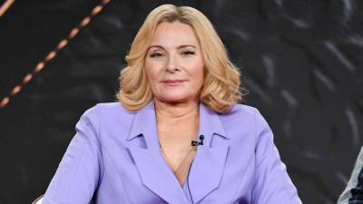 Kim Cattrall Says Her 'Filthy Rich' Character Is the Opposite of 'Sex and the City' Samantha Jones - www.etonline.com