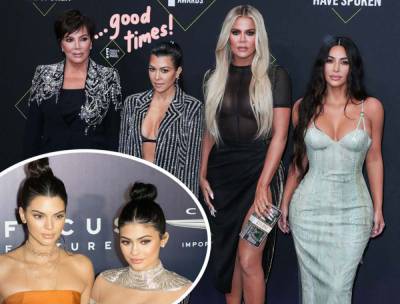 Here’s Why Keeping Up With The Kardashians Is Ending After 20 (!!!) Seasons - perezhilton.com