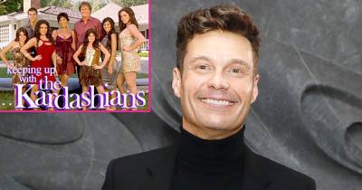 Ryan Seacrest Reveals ‘Keeping Up With the Kardashians’ Started on a Camera He Bought From Best Buy - www.usmagazine.com - New York