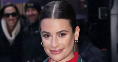 Lea Michele Steps Out for 1st Time Since Welcoming Her and Zandy Reich’s Son Ever - www.usmagazine.com - Los Angeles - Pennsylvania