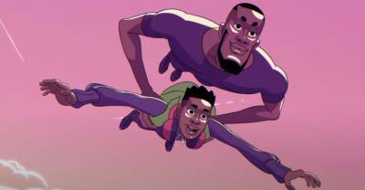 Stormzy shares animated video for “Superheroes” - www.thefader.com