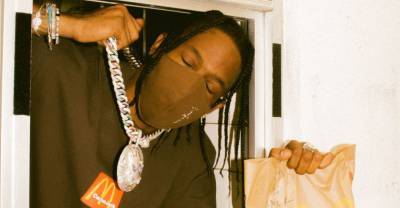 Travis Scott launches McDonald’s merch and his own signature meal - www.thefader.com