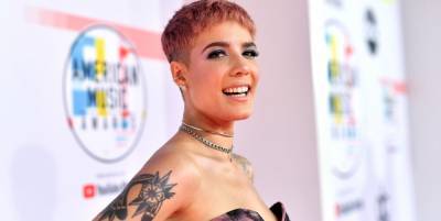Get Excited Because Halsey Is Making Her Acting Debut in Your New Favorite TV Drama - www.cosmopolitan.com