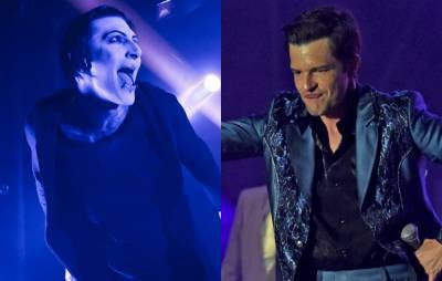 Listen to Motionless In White’s frantic cover of The Killers’ ‘Somebody Told Me’ - www.nme.com - Pennsylvania