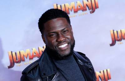 Kevin Hart To Host Relaunched Jerry Lewis Telethon - etcanada.com